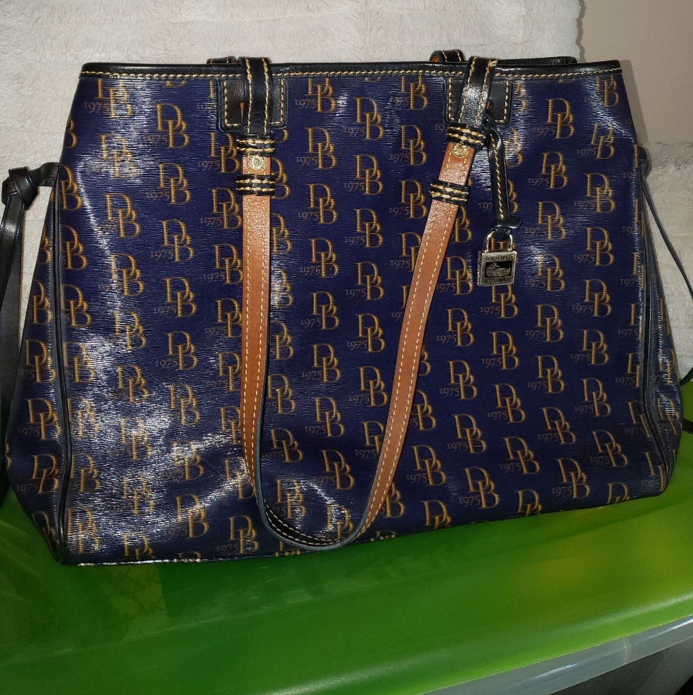 Dooney and Bourke Tote